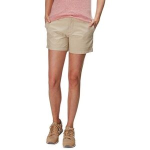 Patagonia women’s stretch All-Wear shorts NWT , sz 8